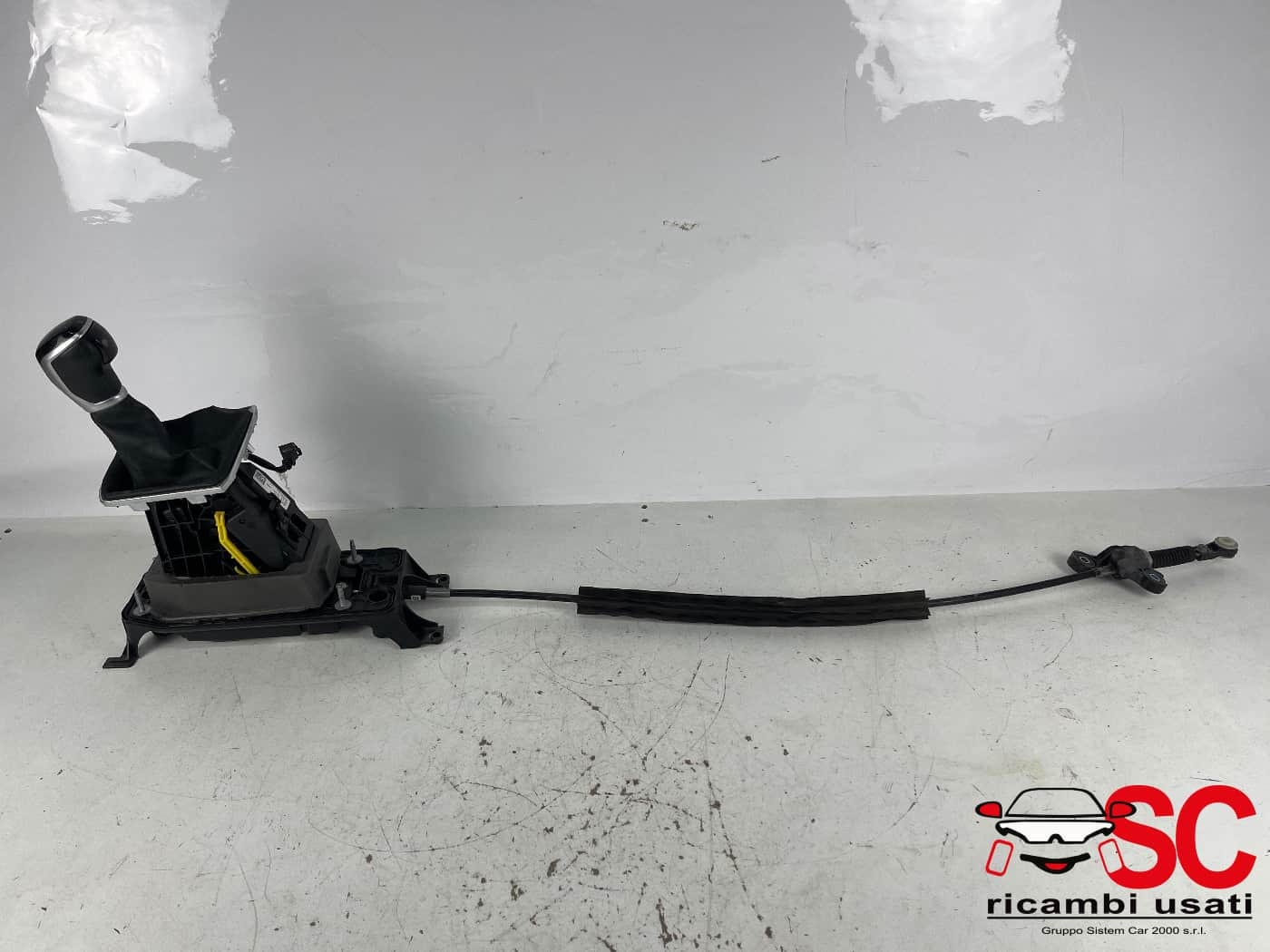 5QF713025K LEVA CAMBIO AUTOMATICO VOLKSWAGEN Tiguan Restyling Serie diesel