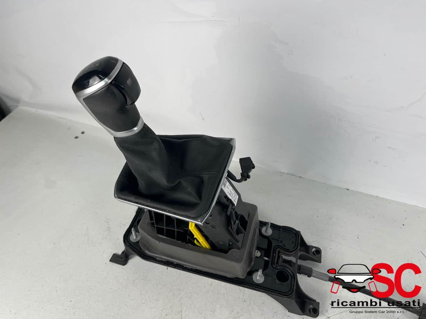 5QF713025K LEVA CAMBIO AUTOMATICO VOLKSWAGEN Tiguan Restyling Serie diesel