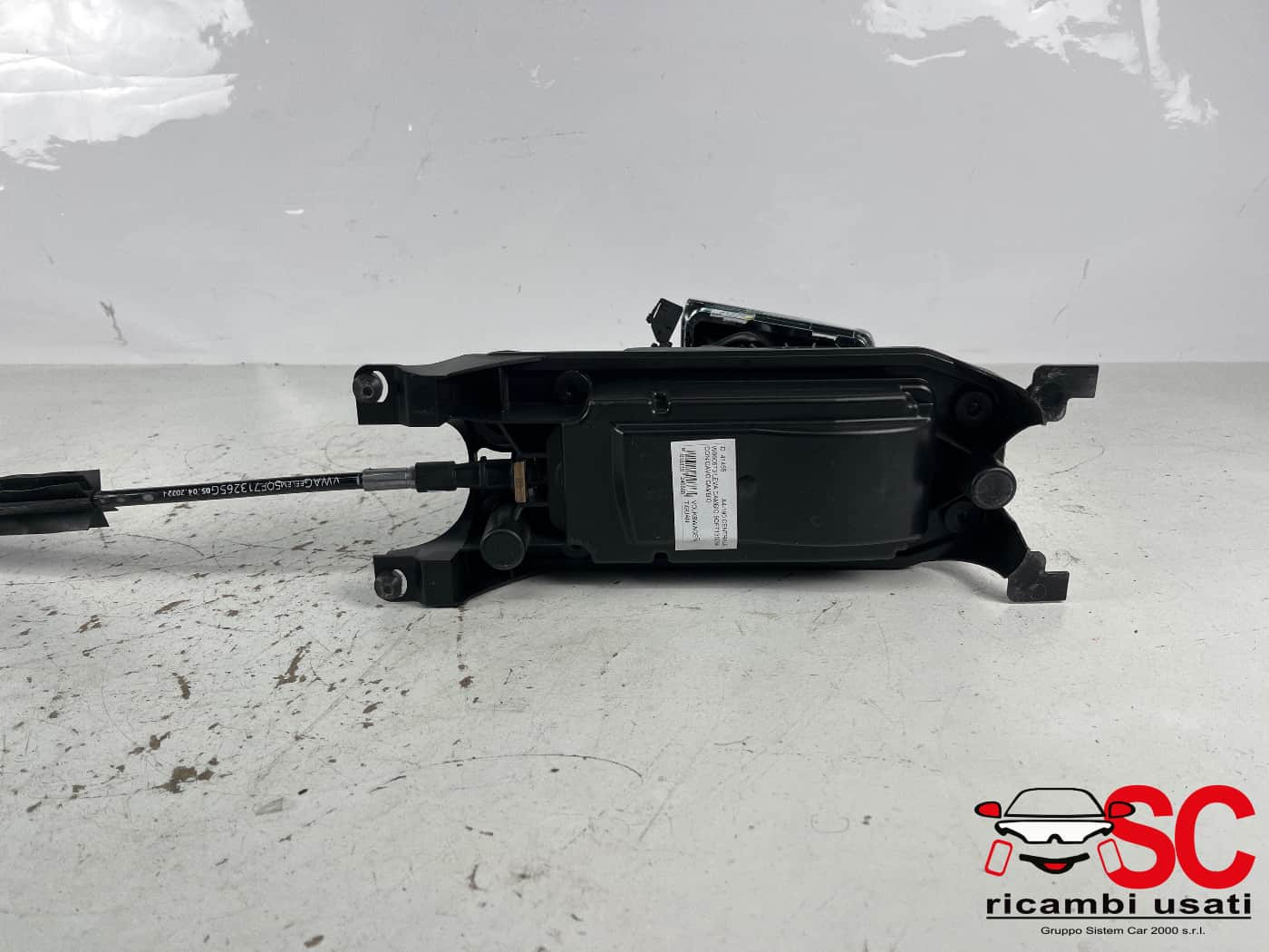 5QF713025K LEVA CAMBIO AUTOMATICO VOLKSWAGEN Tiguan Restyling Serie diesel