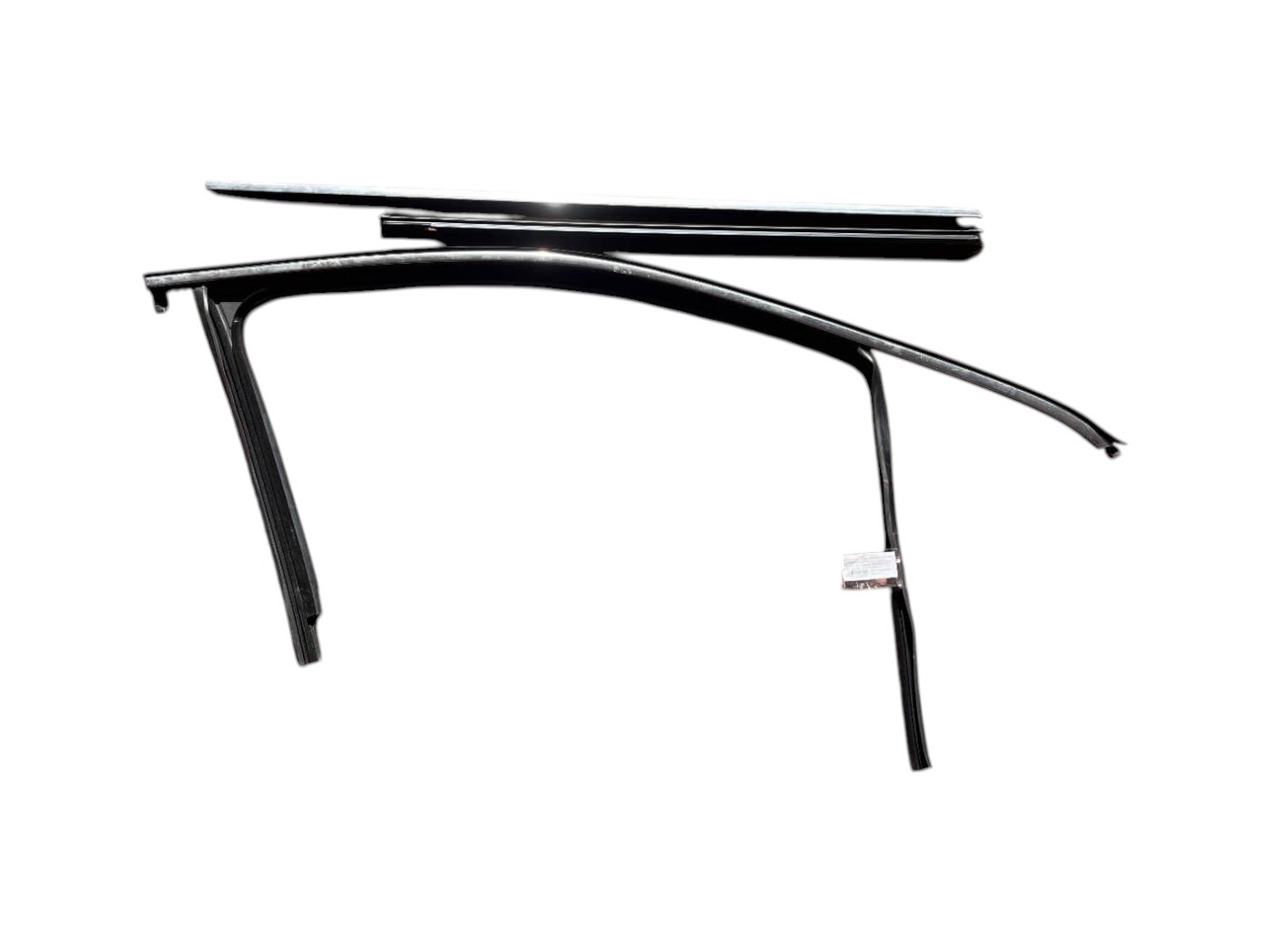 GUARNIZIONE PORTIERA ANTERIORE DESTRA VOLKSWAGEN Tiguan Restyling Serie 5NA837432 (20>)