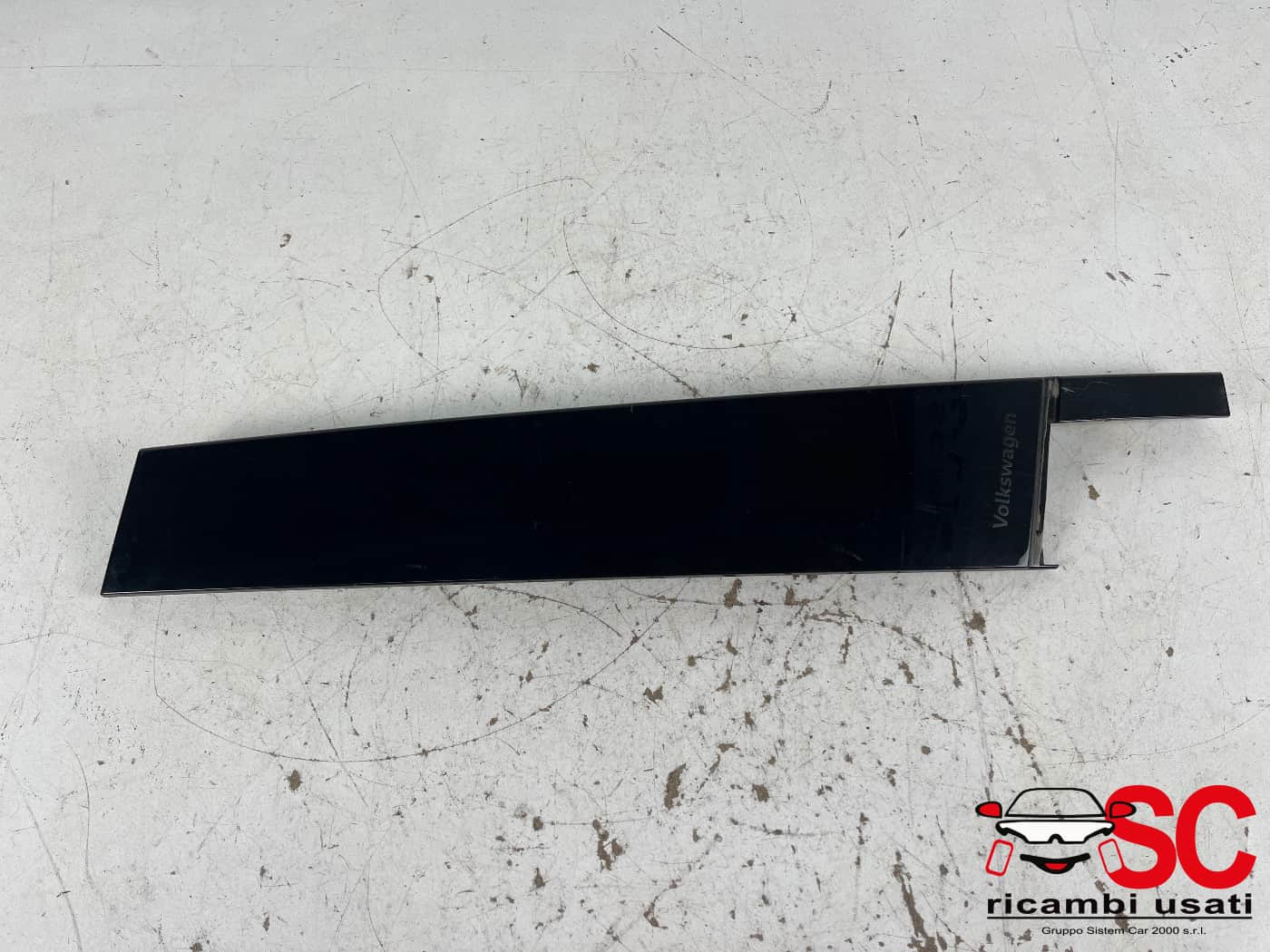 MODANATURA PORTA ANT DX VOLKSWAGEN Tiguan Restyling Serie 5NA837902 (20>)