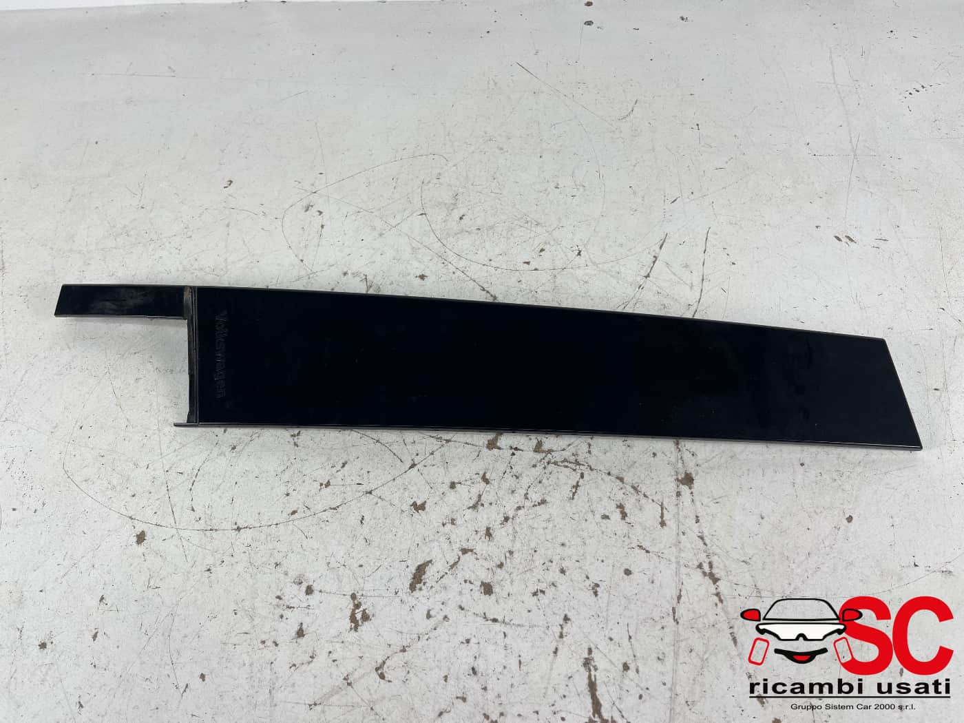 MODANATURA PORTA ANT SX VOLKSWAGEN Tiguan Restyling Serie 5NA837901C (20>)