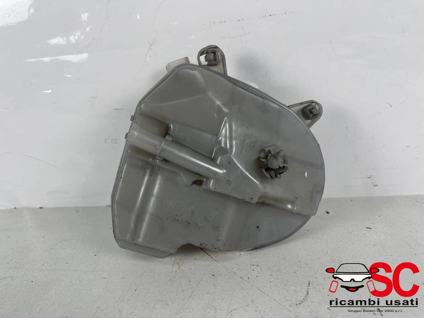 5WA121407F VASCHETTA LIQUIDO RADIATORE VOLKSWAGEN Tiguan Restyling Serie diesel