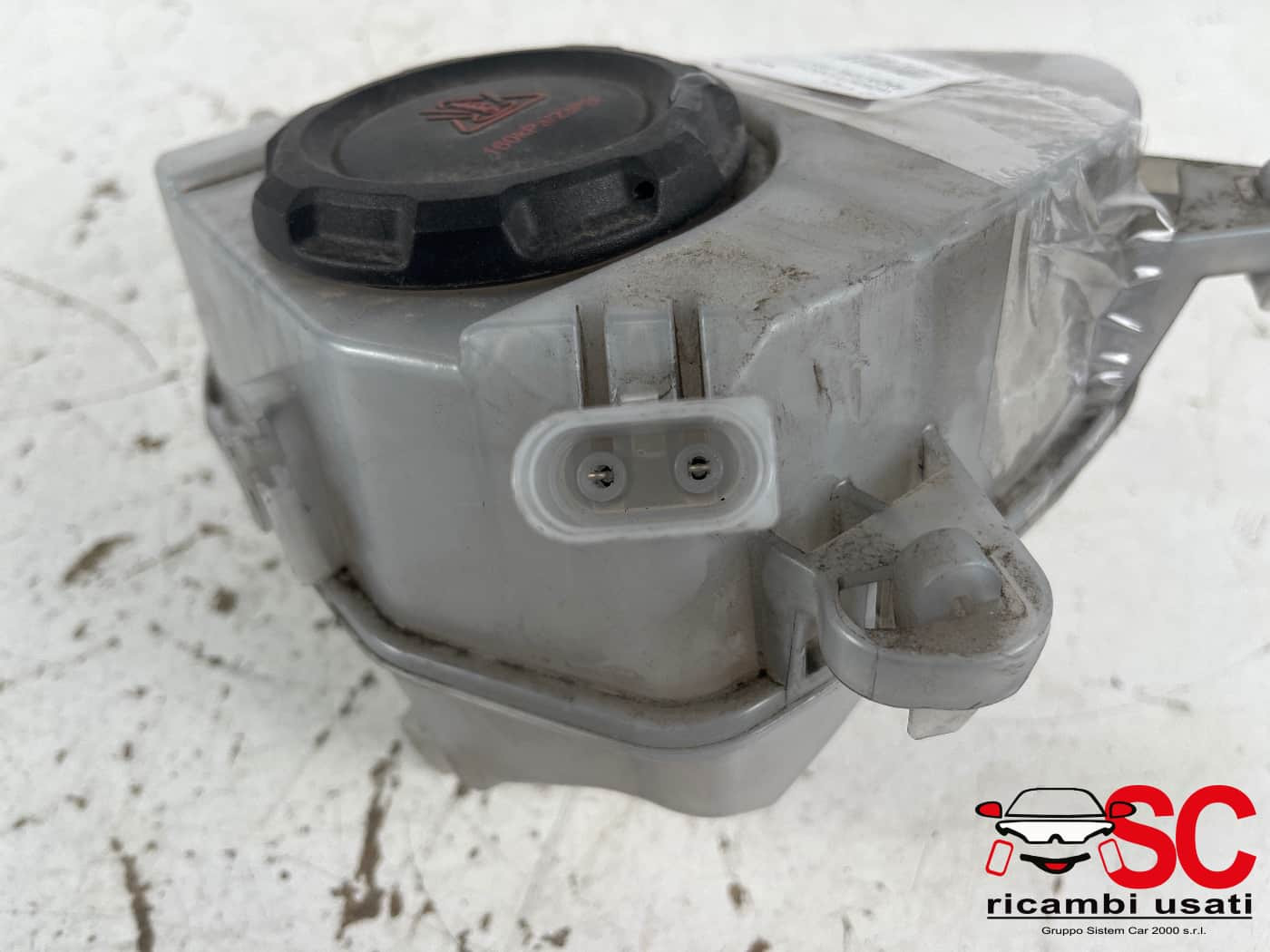 5WA121407F VASCHETTA LIQUIDO RADIATORE VOLKSWAGEN Tiguan Restyling Serie diesel