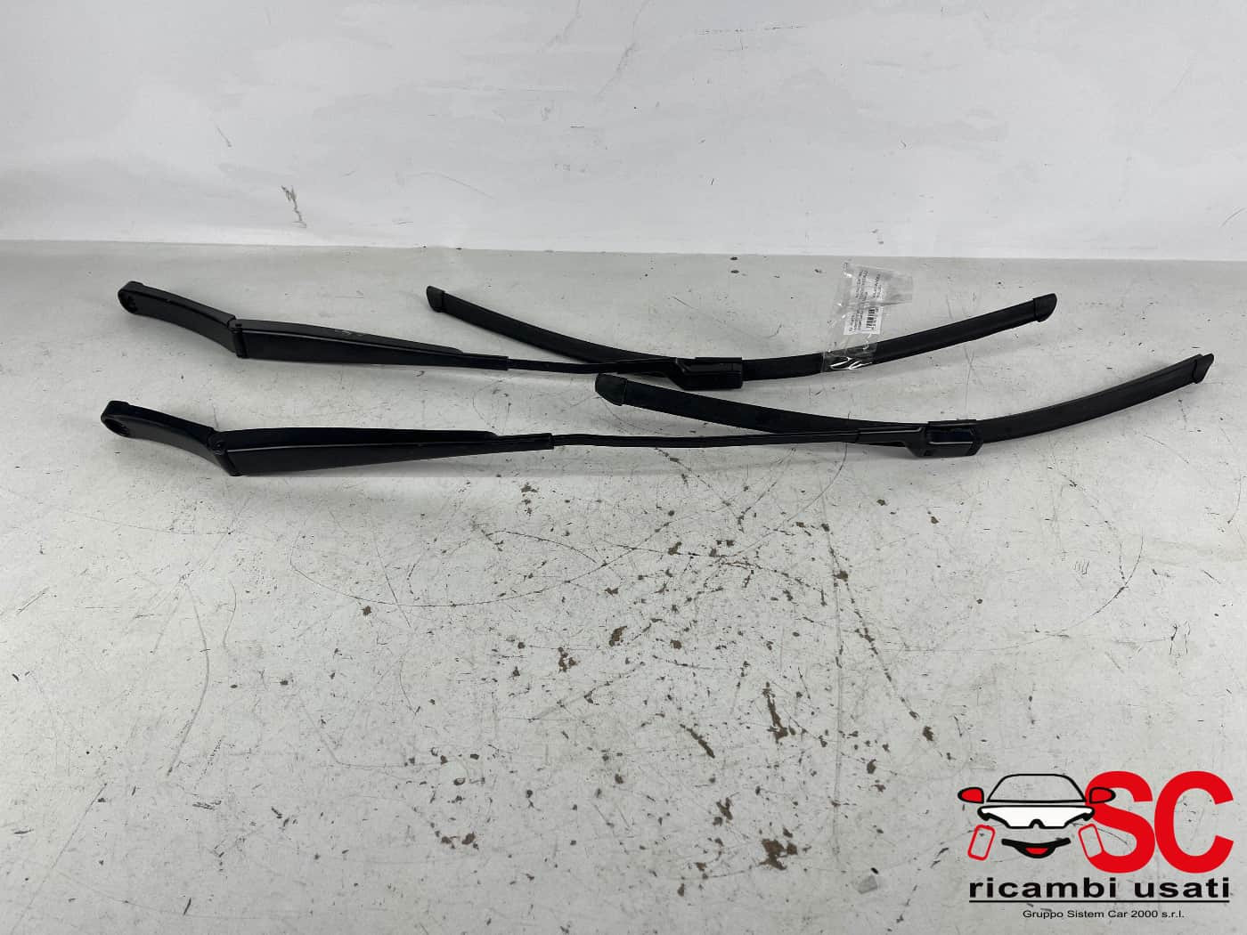 MOTORINO TERGICRISTALLO ANTERIORE VOLKSWAGEN Tiguan Restyling Serie 5NB955409 (20>)