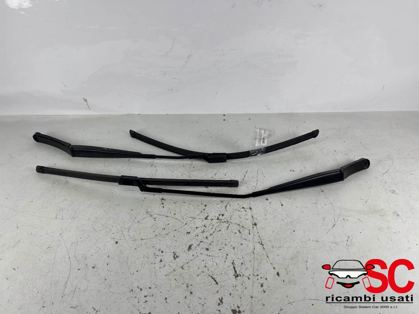 MOTORINO TERGICRISTALLO ANTERIORE VOLKSWAGEN Tiguan Restyling Serie 5NB955409 (20>)