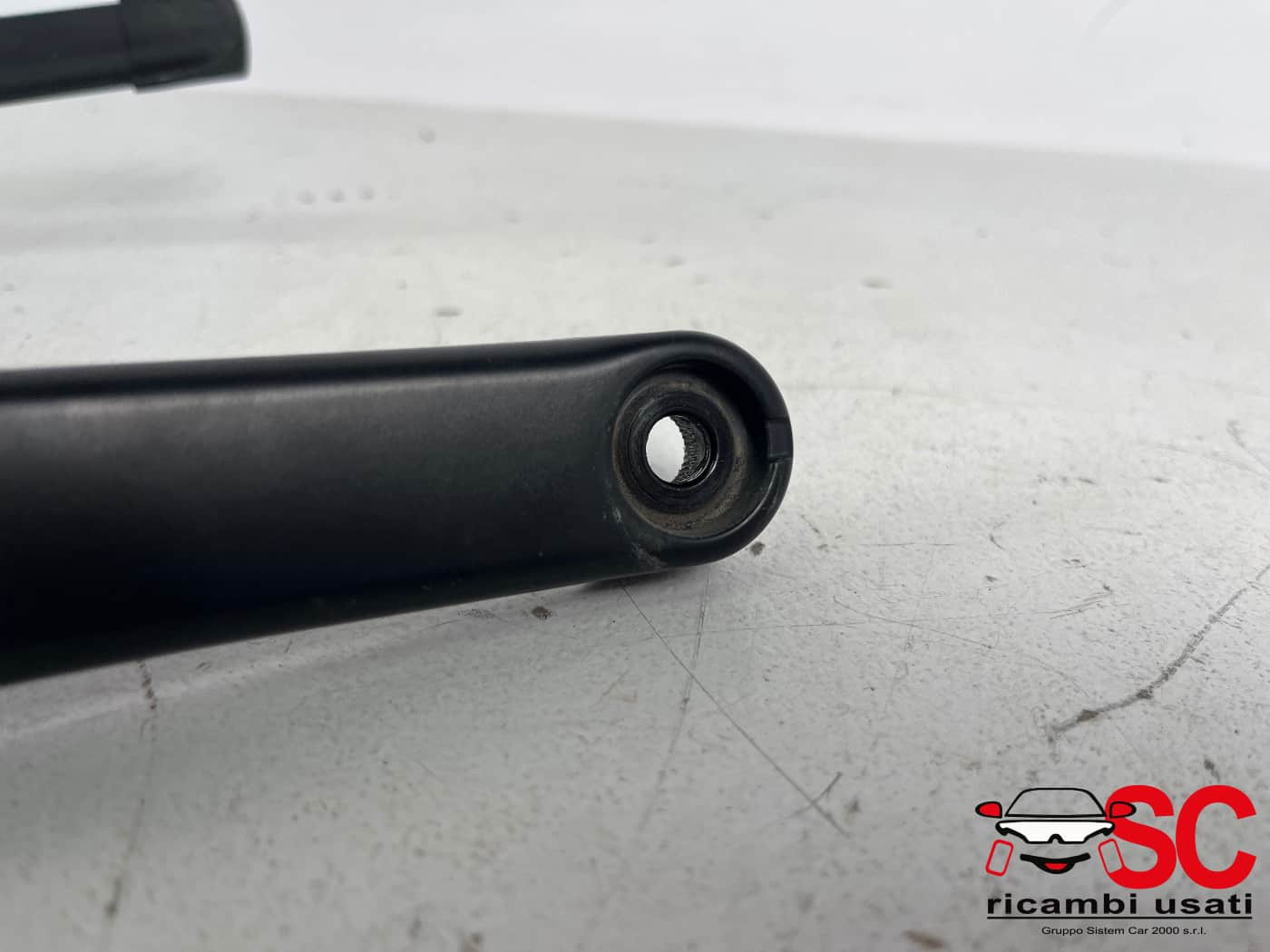 MOTORINO TERGICRISTALLO ANTERIORE VOLKSWAGEN Tiguan Restyling Serie 5NB955409 (20>)