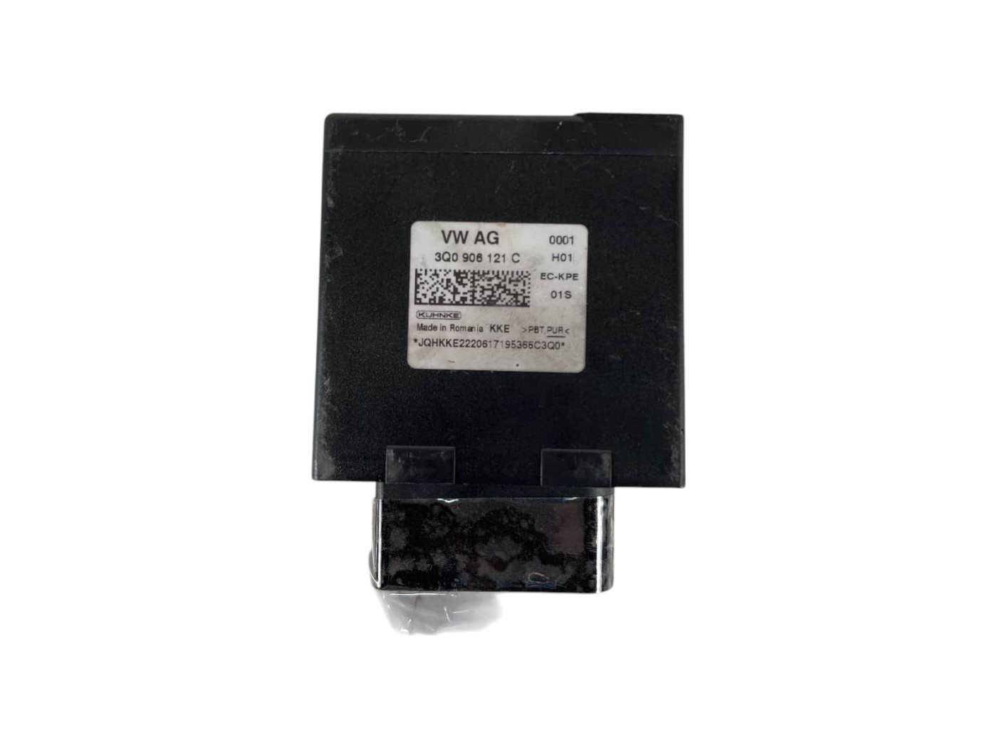 3Q0906121C 3Q0906121C CENTRALINA POMPA CARBURANTE VOLKSWAGEN Tiguan Restyling Serie diesel