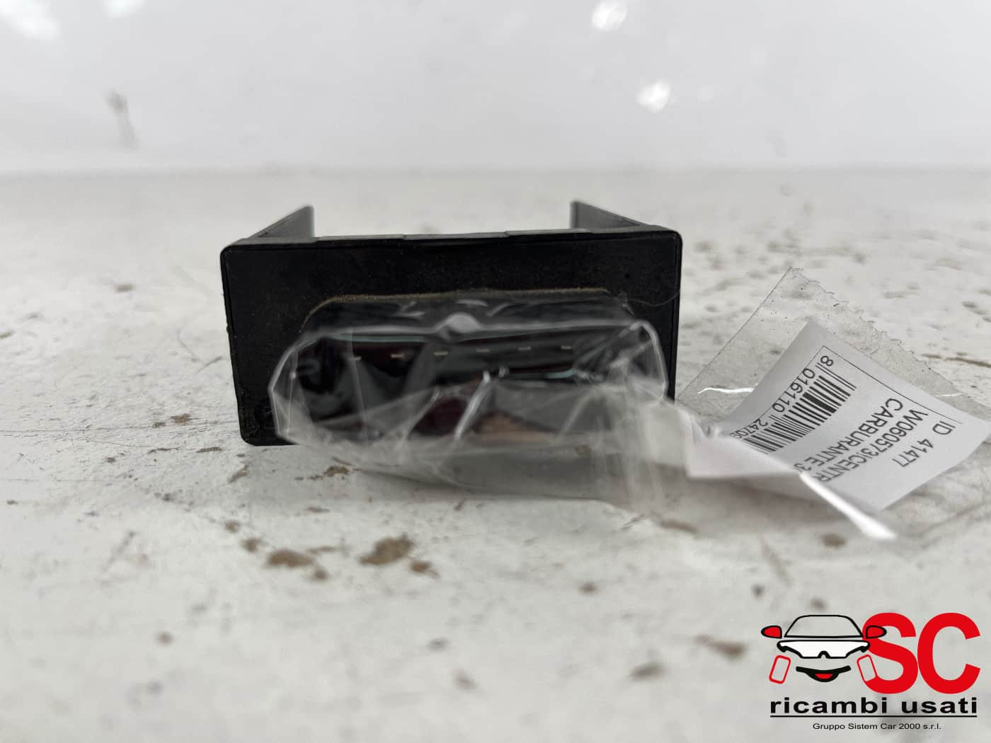 3Q0906121C 3Q0906121C CENTRALINA POMPA CARBURANTE VOLKSWAGEN Tiguan Restyling Serie diesel