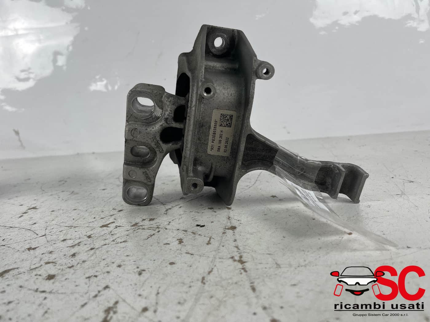 5WA199262H 5WA199262H SUPPORTO MOTORE DESTRO VOLKSWAGEN Tiguan Restyling Serie diesel
