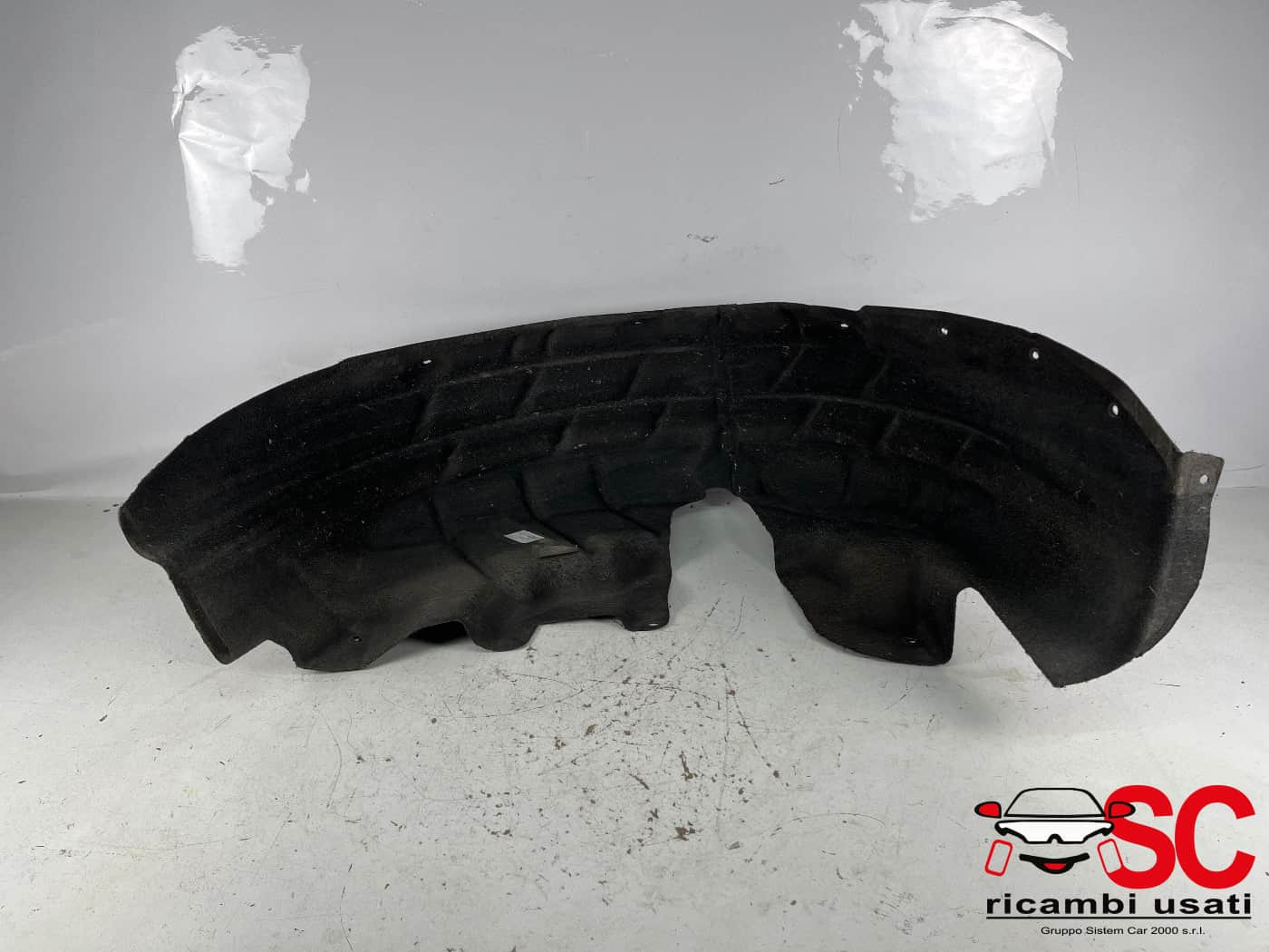 PASSARUOTA POST SX VOLKSWAGEN Tiguan Restyling Serie 5NA810971C (20>)