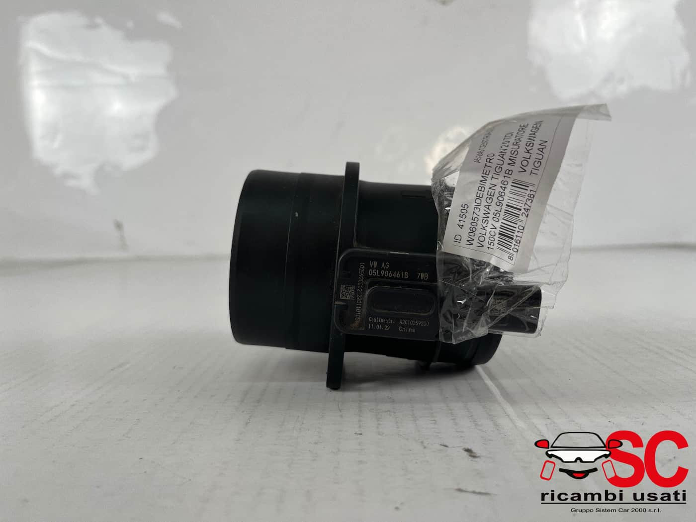 05L906461B 05L906461B DEBIMETRO VOLKSWAGEN Tiguan Restyling Serie diesel