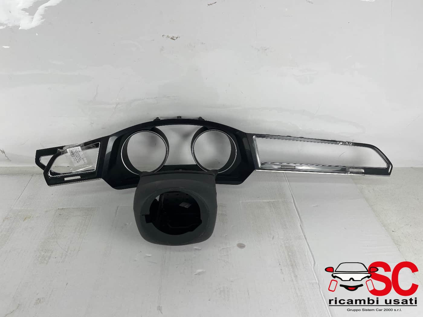 RIPARO PIANTONE STERZO VOLKSWAGEN Tiguan Restyling Serie 5G0858559H (20>)