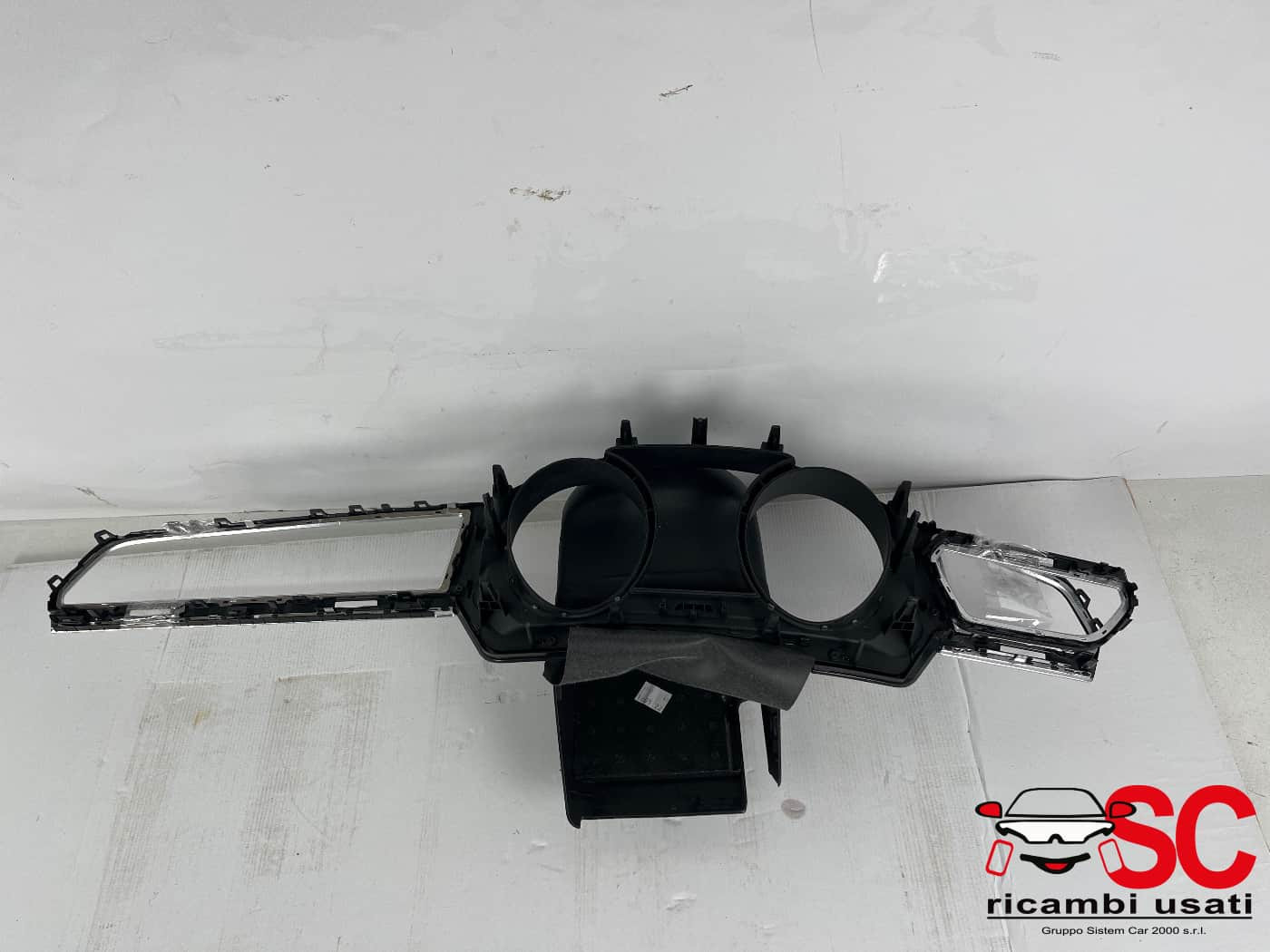 RIPARO PIANTONE STERZO VOLKSWAGEN Tiguan Restyling Serie 5G0858559H (20>)