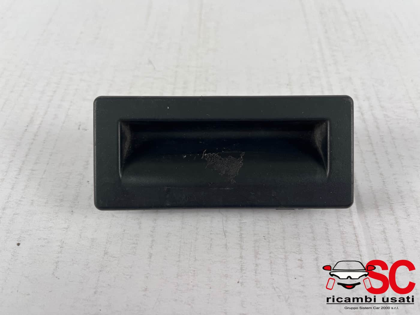 MANIGLIA INTERNA PORTELLONE POSTERIORE VOLKSWAGEN Tiguan Restyling Serie 3V0827566 (20>)