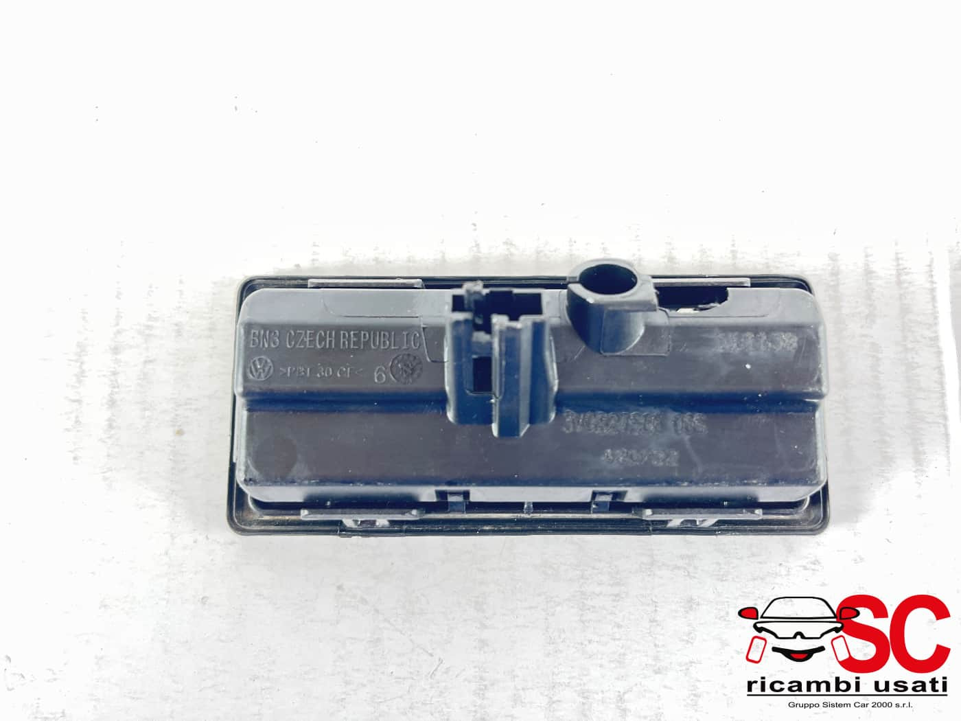MANIGLIA INTERNA PORTELLONE POSTERIORE VOLKSWAGEN Tiguan Restyling Serie 3V0827566 (20>)
