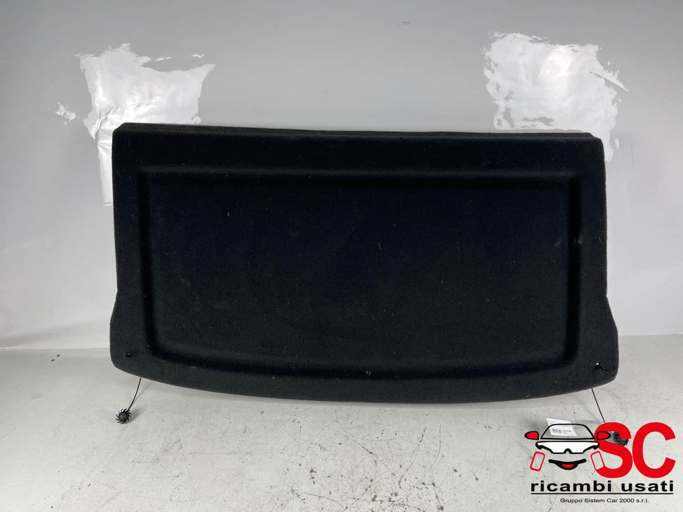 CAPPELLIERA POSTERIORE VOLKSWAGEN Tiguan Restyling Serie 5NA867769N (20>)