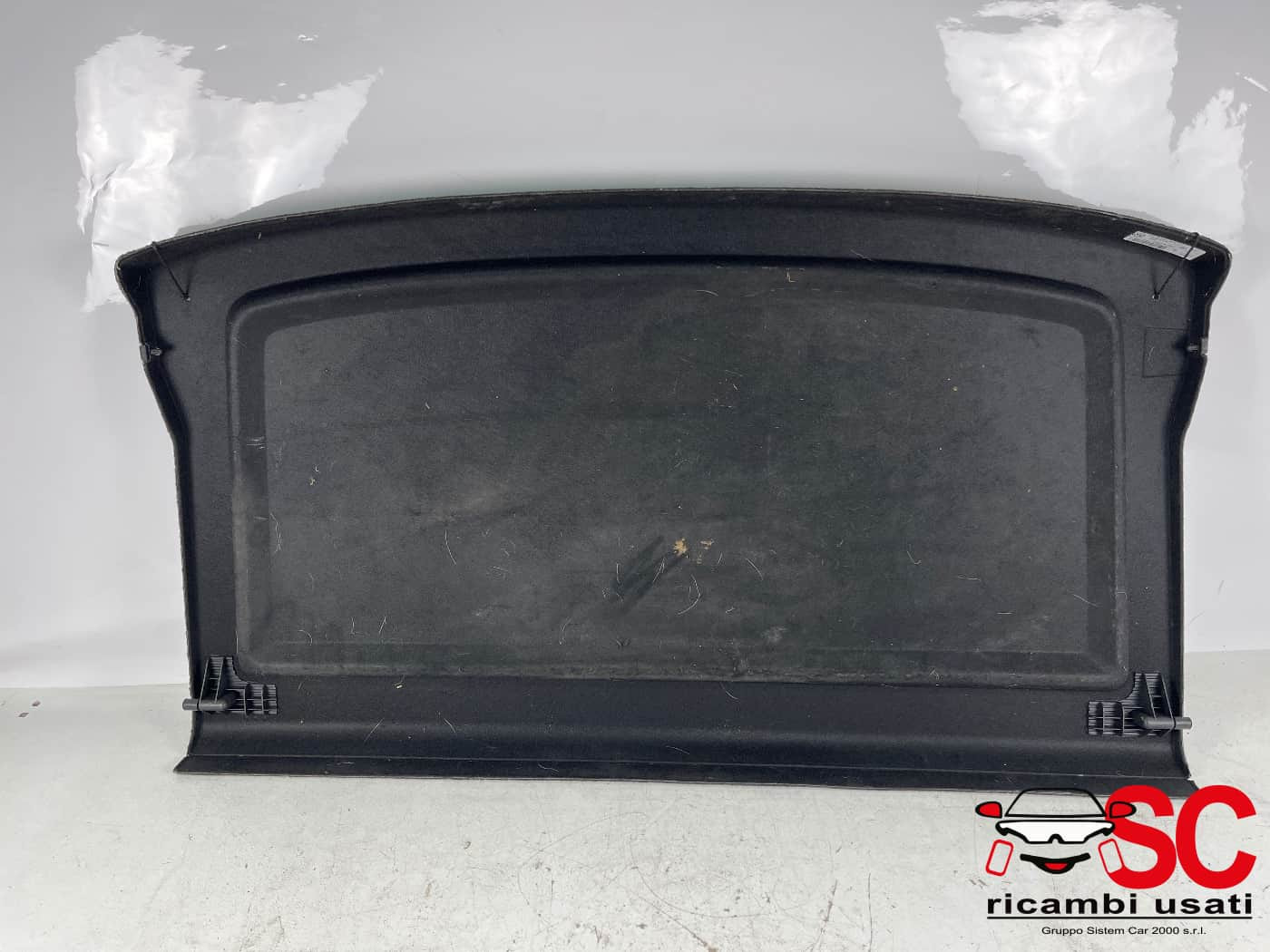 CAPPELLIERA POSTERIORE VOLKSWAGEN Tiguan Restyling Serie 5NA867769N (20>)