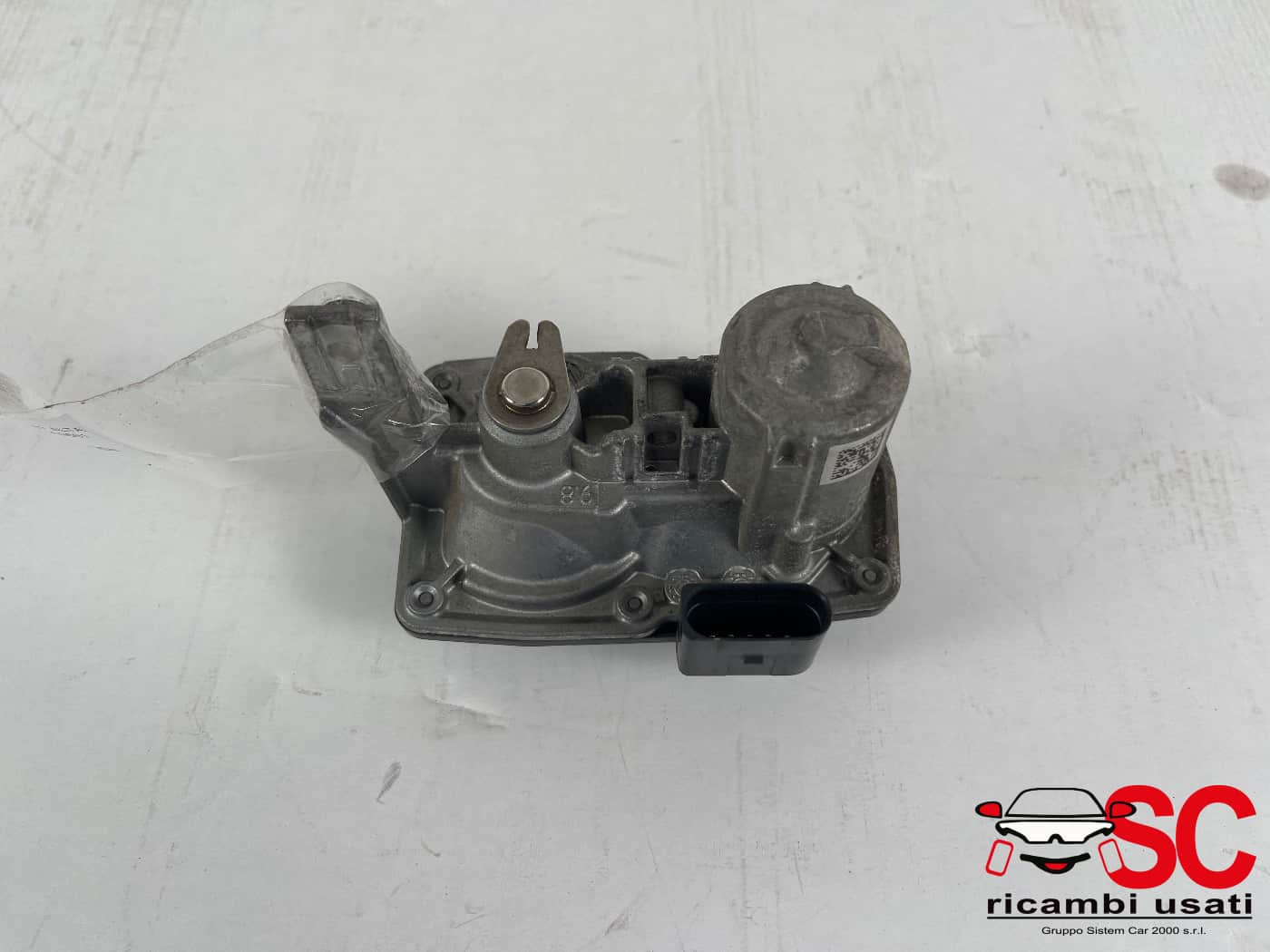 3Q0253691 3Q0253691 ELETTROVALVOLA VOLKSWAGEN Tiguan Restyling Serie diesel