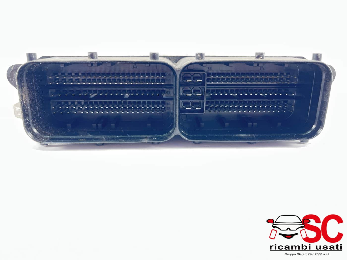 05L907309T 05L907309T CENTRALINA MOTORE VOLKSWAGEN Tiguan Restyling Serie diesel