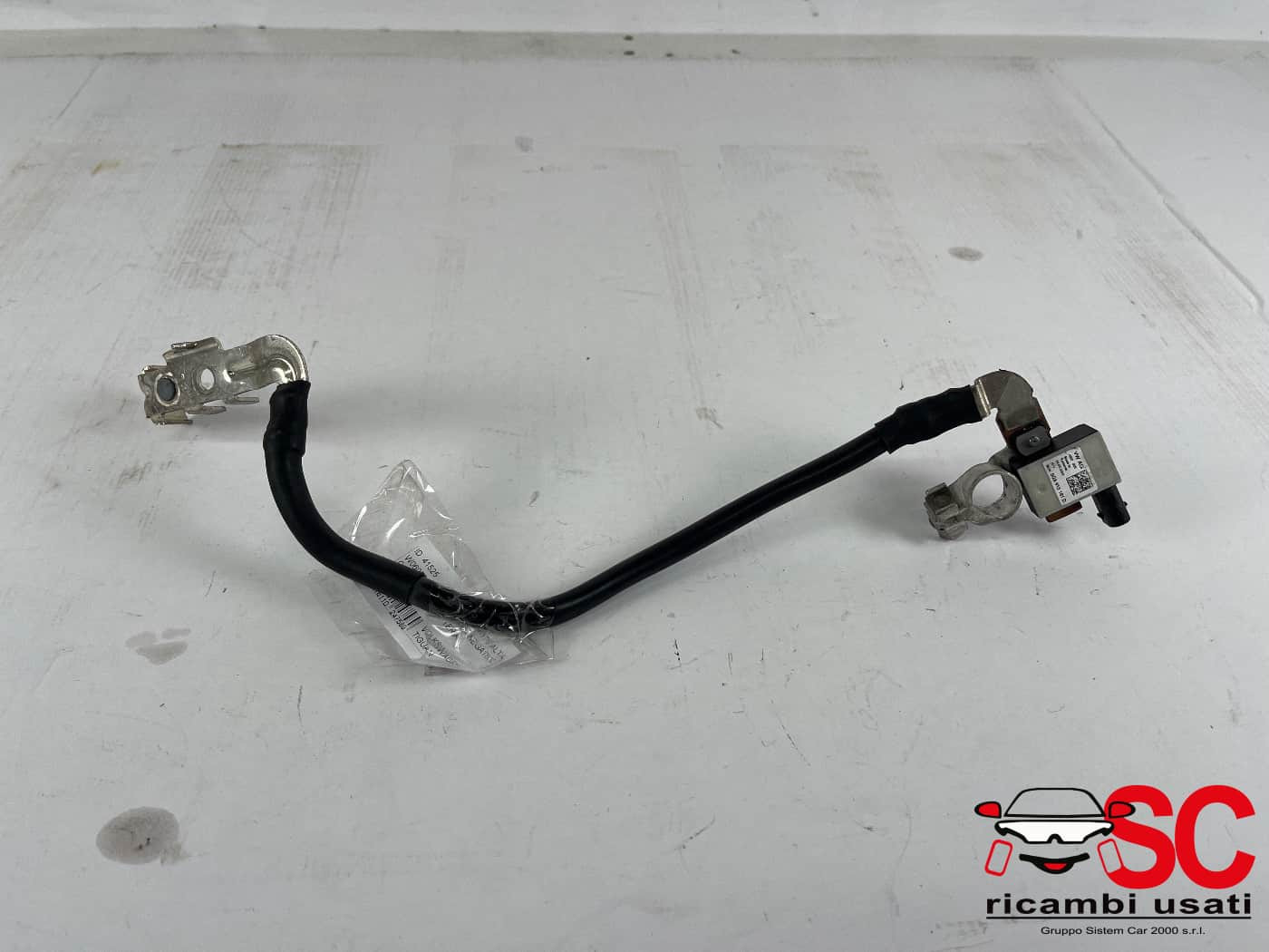 5QA915181D CAVO BATTERIA VOLKSWAGEN Tiguan Restyling Serie diesel