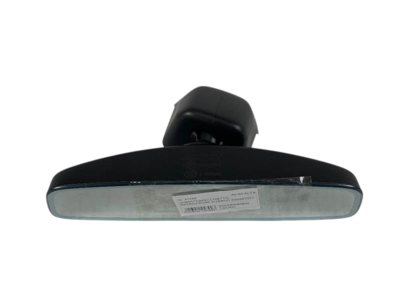 SPECCHIETTO RETROVISORE INTERNO VOLKSWAGEN Tiguan Restyling Serie 3G0857511 (20>)