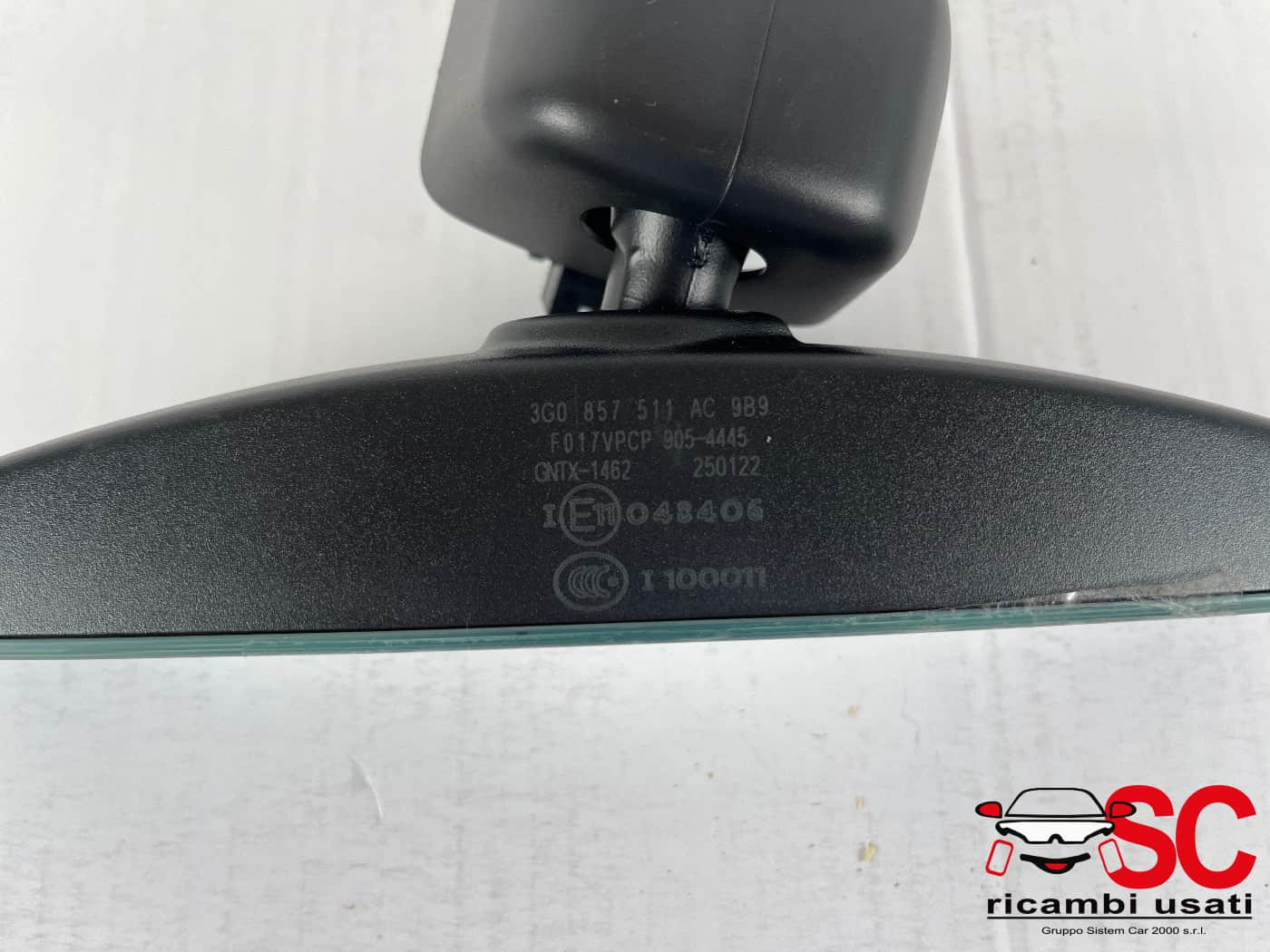 SPECCHIETTO RETROVISORE INTERNO VOLKSWAGEN Tiguan Restyling Serie 3G0857511 (20>)