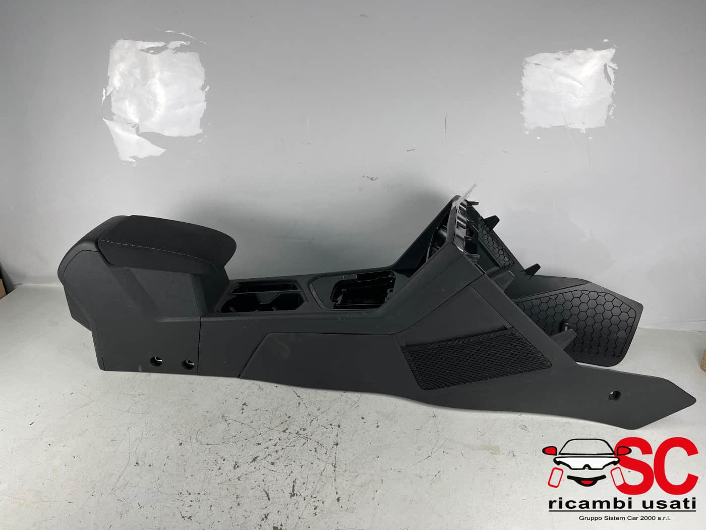 TUNNEL CONSOLLE CENTRALE VOLKSWAGEN Tiguan Restyling Serie 5NB863241G (20>)