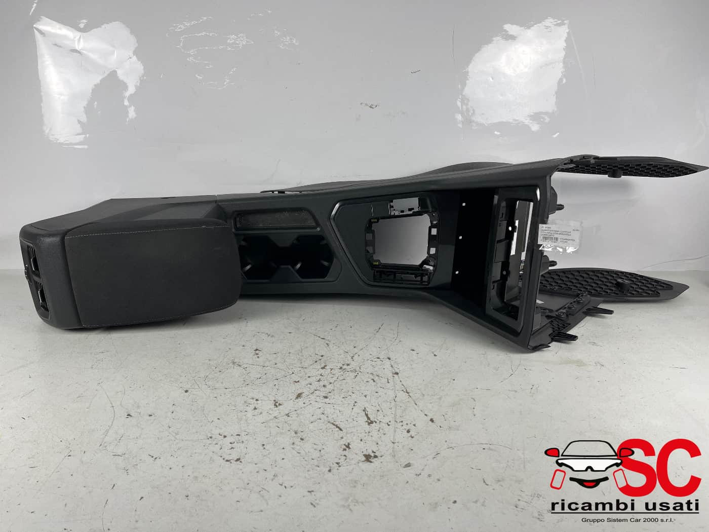 TUNNEL CONSOLLE CENTRALE VOLKSWAGEN Tiguan Restyling Serie 5NB863241G (20>)