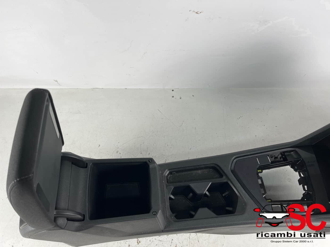 TUNNEL CONSOLLE CENTRALE VOLKSWAGEN Tiguan Restyling Serie 5NB863241G (20>)