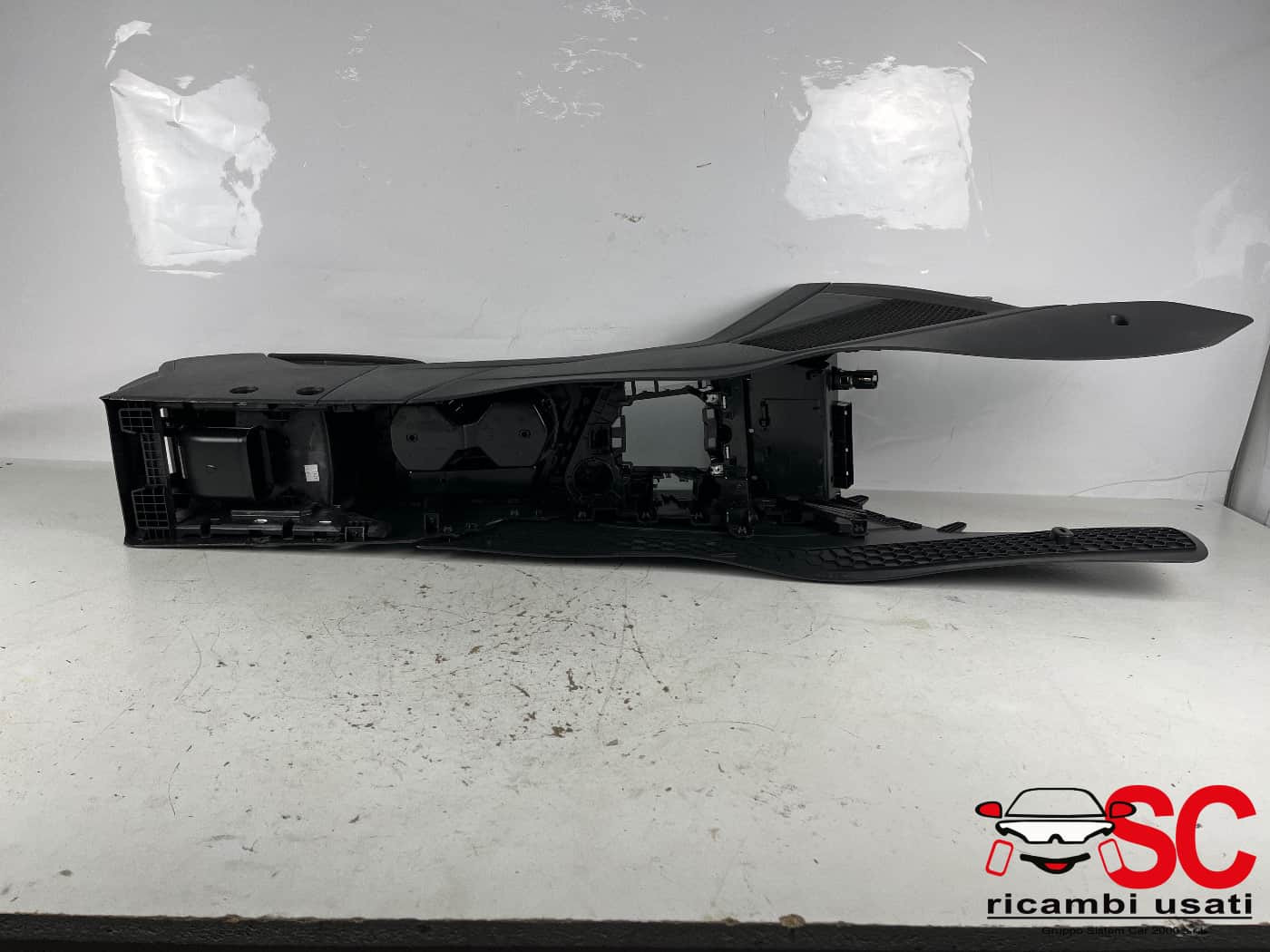 TUNNEL CONSOLLE CENTRALE VOLKSWAGEN Tiguan Restyling Serie 5NB863241G (20>)