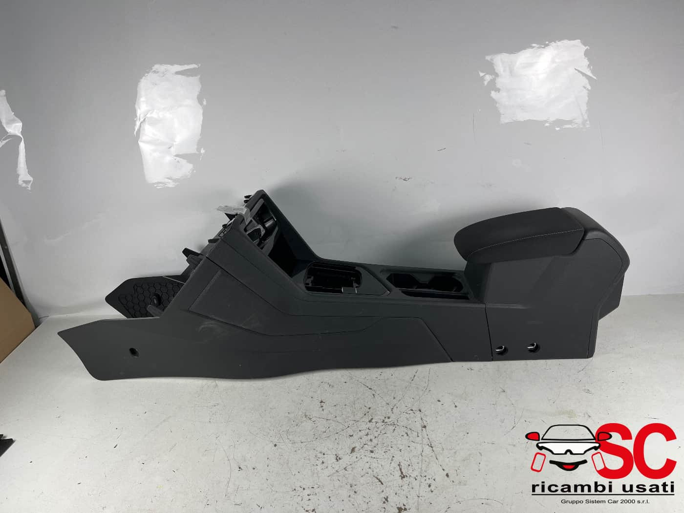 TUNNEL CONSOLLE CENTRALE VOLKSWAGEN Tiguan Restyling Serie 5NB863241G (20>)