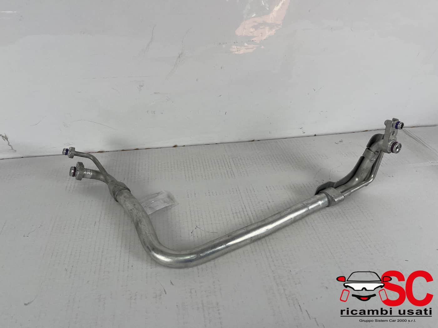 5QB816738D 5QB816738D TUBO ARIA CONDIZIONATA VOLKSWAGEN Tiguan Restyling Serie diesel
