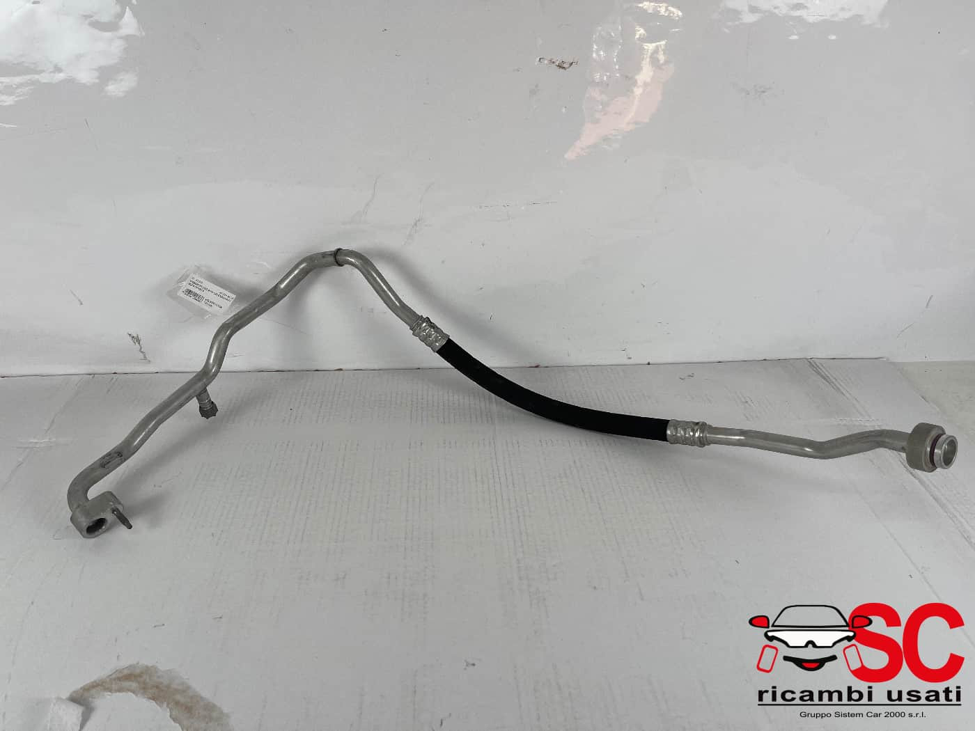 5QF816743AA TUBO ARIA CONDIZIONATA VOLKSWAGEN Tiguan Restyling Serie diesel
