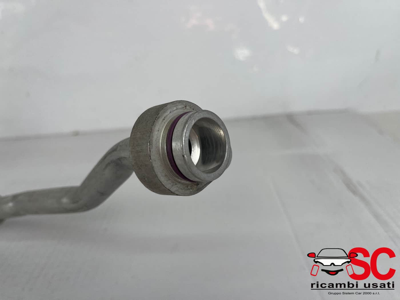 5QF816743AA TUBO ARIA CONDIZIONATA VOLKSWAGEN Tiguan Restyling Serie diesel