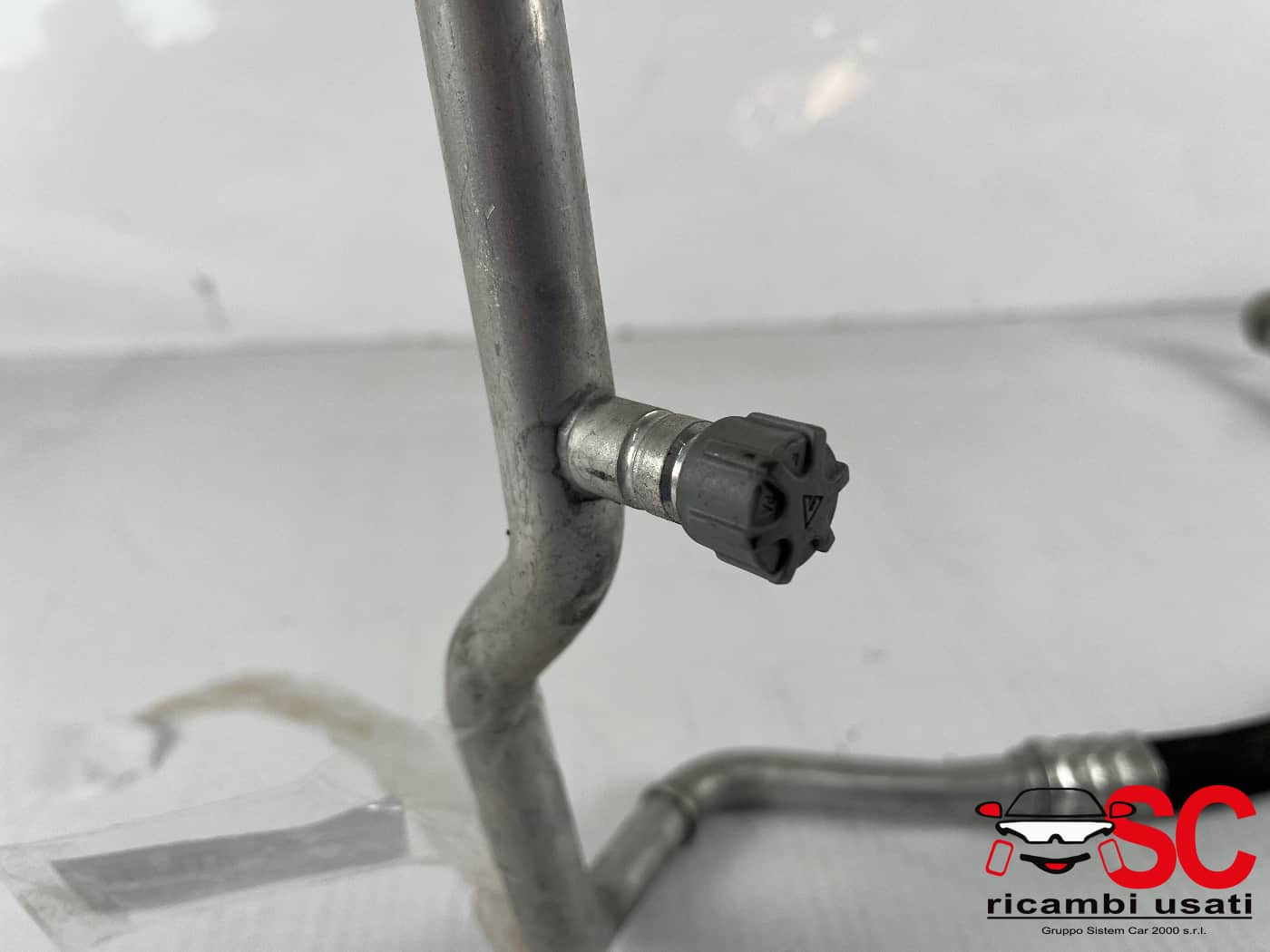5QF816743AA TUBO ARIA CONDIZIONATA VOLKSWAGEN Tiguan Restyling Serie diesel