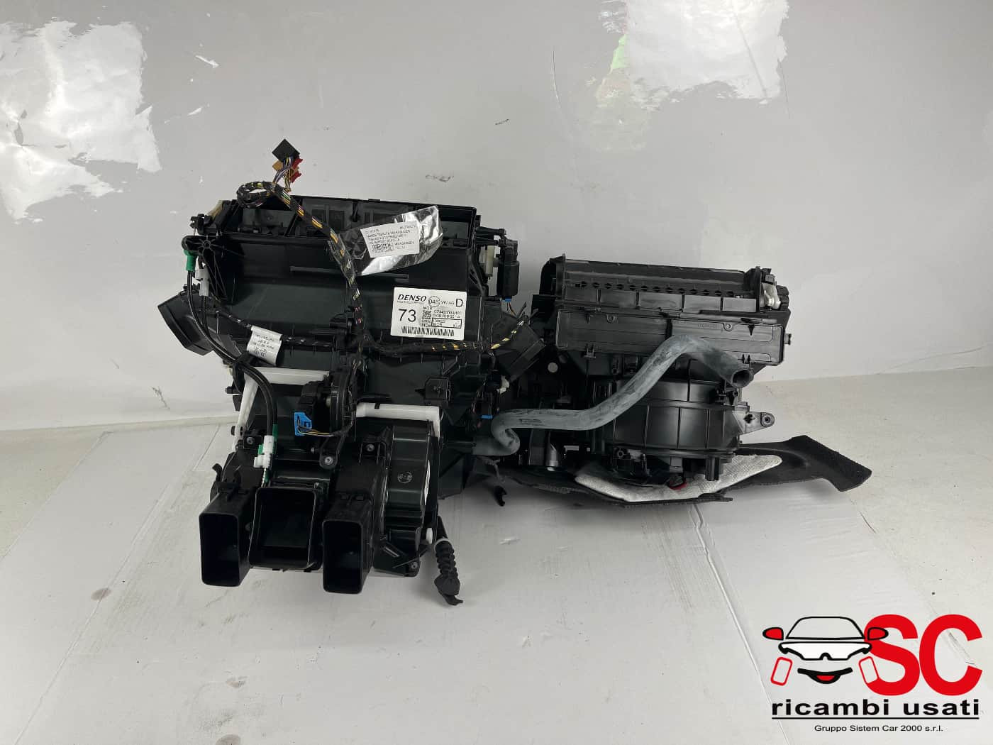 STUFA VOLKSWAGEN Tiguan Restyling Serie 5WB816001A (20>)