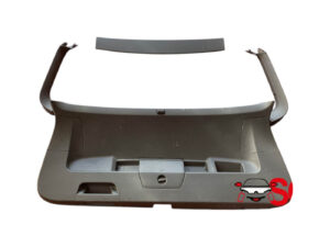 RIVESTIMENTO PLASTICA INTERNO PORTELLONE POST VOLKSWAGEN Tiguan Restyling Serie 5NA867601 (20>)