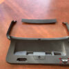 RIVESTIMENTO PLASTICA INTERNO PORTELLONE POST VOLKSWAGEN Tiguan Restyling Serie 5NA867601 (20>)
