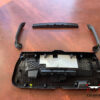 RIVESTIMENTO PLASTICA INTERNO PORTELLONE POST VOLKSWAGEN Tiguan Restyling Serie 5NA867601 (20>)