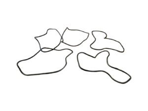 GUARNIZIONI PORTIERE VOLKSWAGEN Tiguan Restyling Serie 5NA867911C (20>)