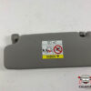 PARASOLE ALETTA LATO PASSEGGERO BMW X1 Serie (F48) 7452562 (15>)