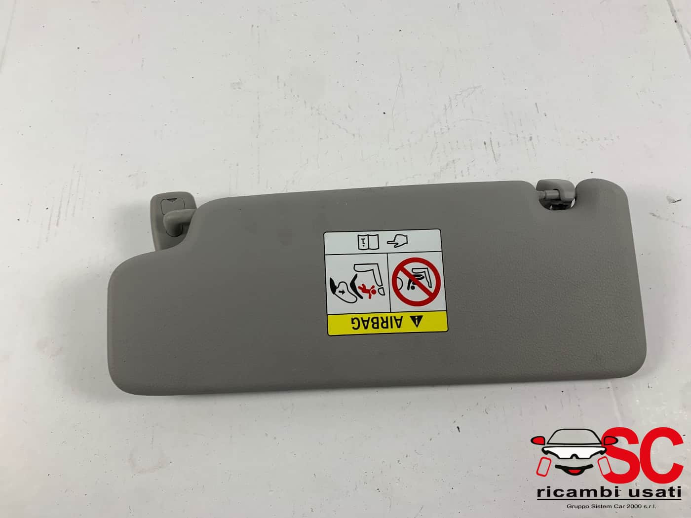 PARASOLE ALETTA LATO PASSEGGERO BMW X1 Serie (F48) 7452562 (15>)
