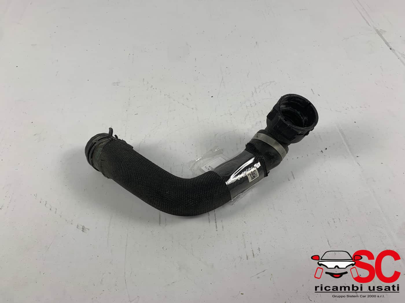 17128658481 TUBO ACQUA REFRIGERANTE BMW X1 Serie (F48) benzina
