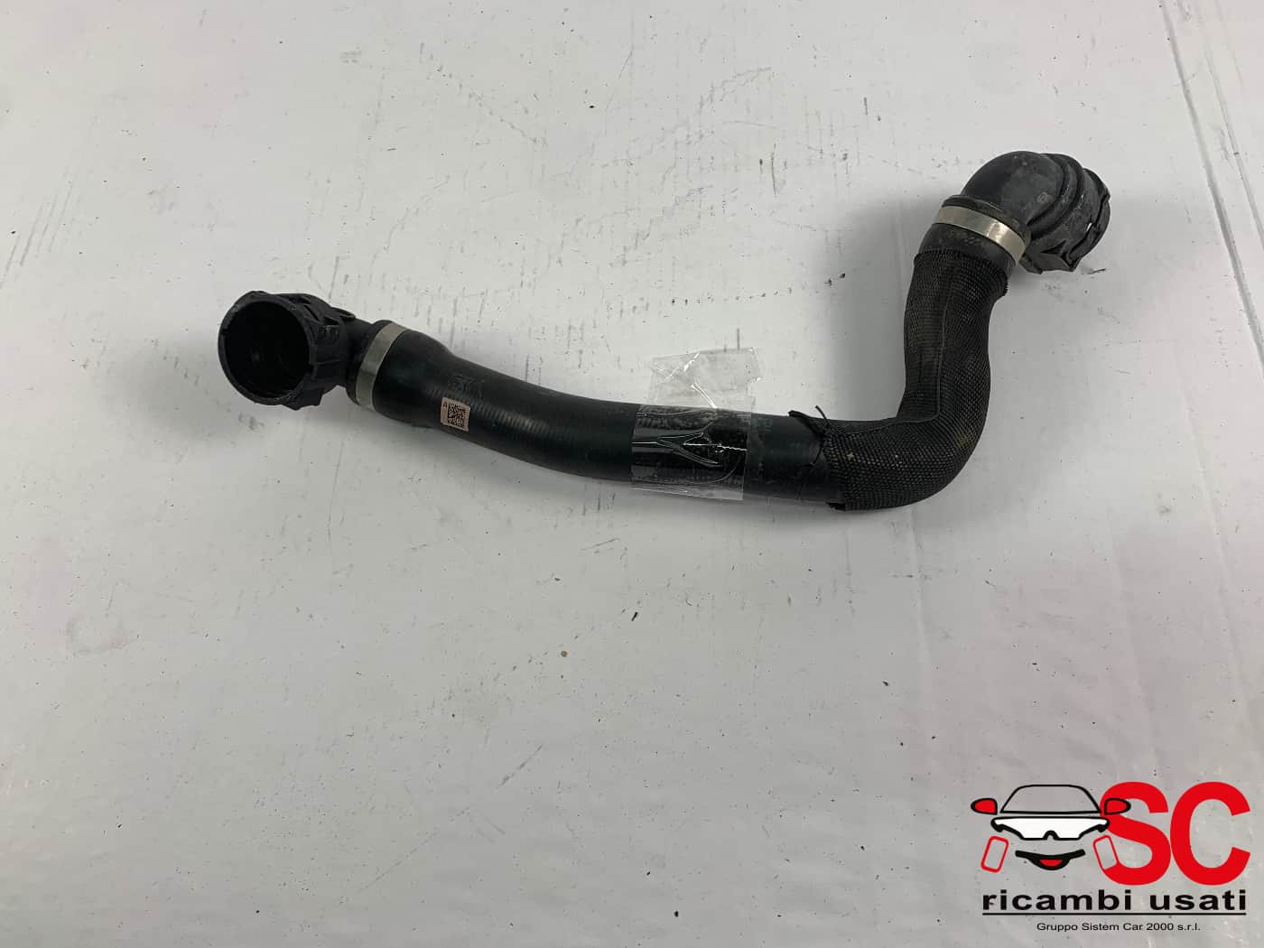 17128658480 17128658480 TUBO ACQUA REFRIGERANTE BMW X1 Serie (F48) benzina