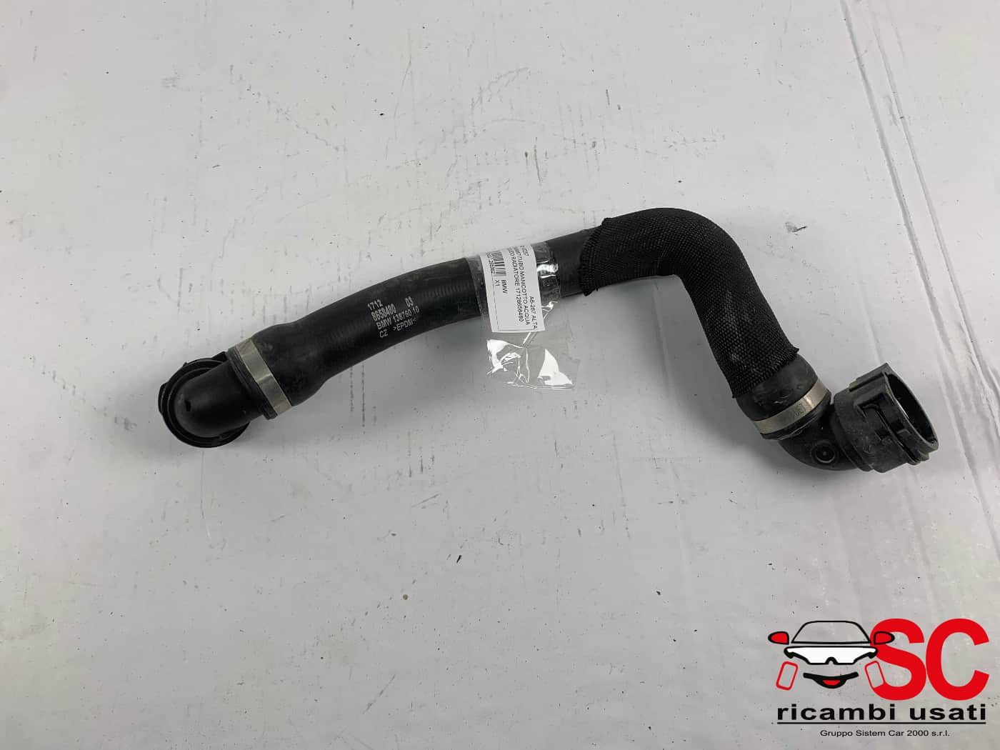 17128658480 17128658480 TUBO ACQUA REFRIGERANTE BMW X1 Serie (F48) benzina