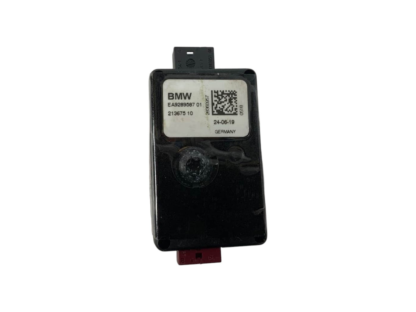 AMPLIFICATORE ANTENNA BMW X1 Serie (F48) 65209289587 (15>)