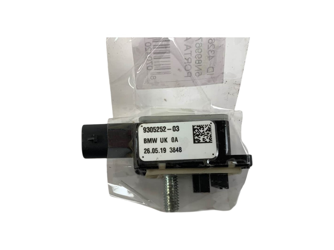 SENSORE AIRBAG BMW X1 Serie (F48) 9305252 (15>)