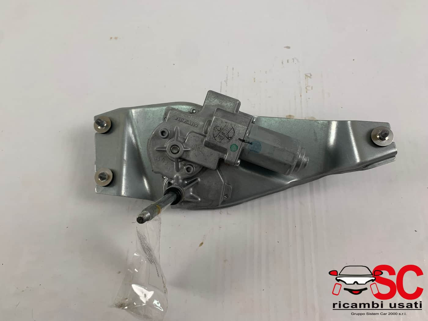 61627356220 61627356220 MOTORINO TERGILUNOTTO POSTERIORE BMW X1 Serie (F48) benzina