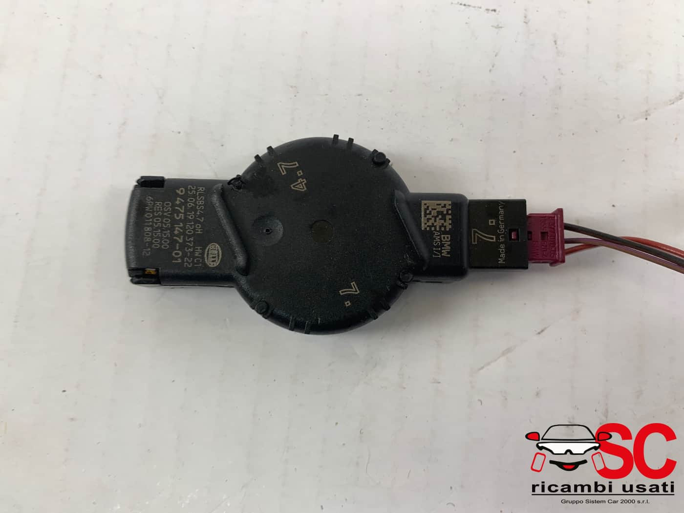 SENSORE PIOGGIA BMW X1 Serie (F48) 9475147 (15>)